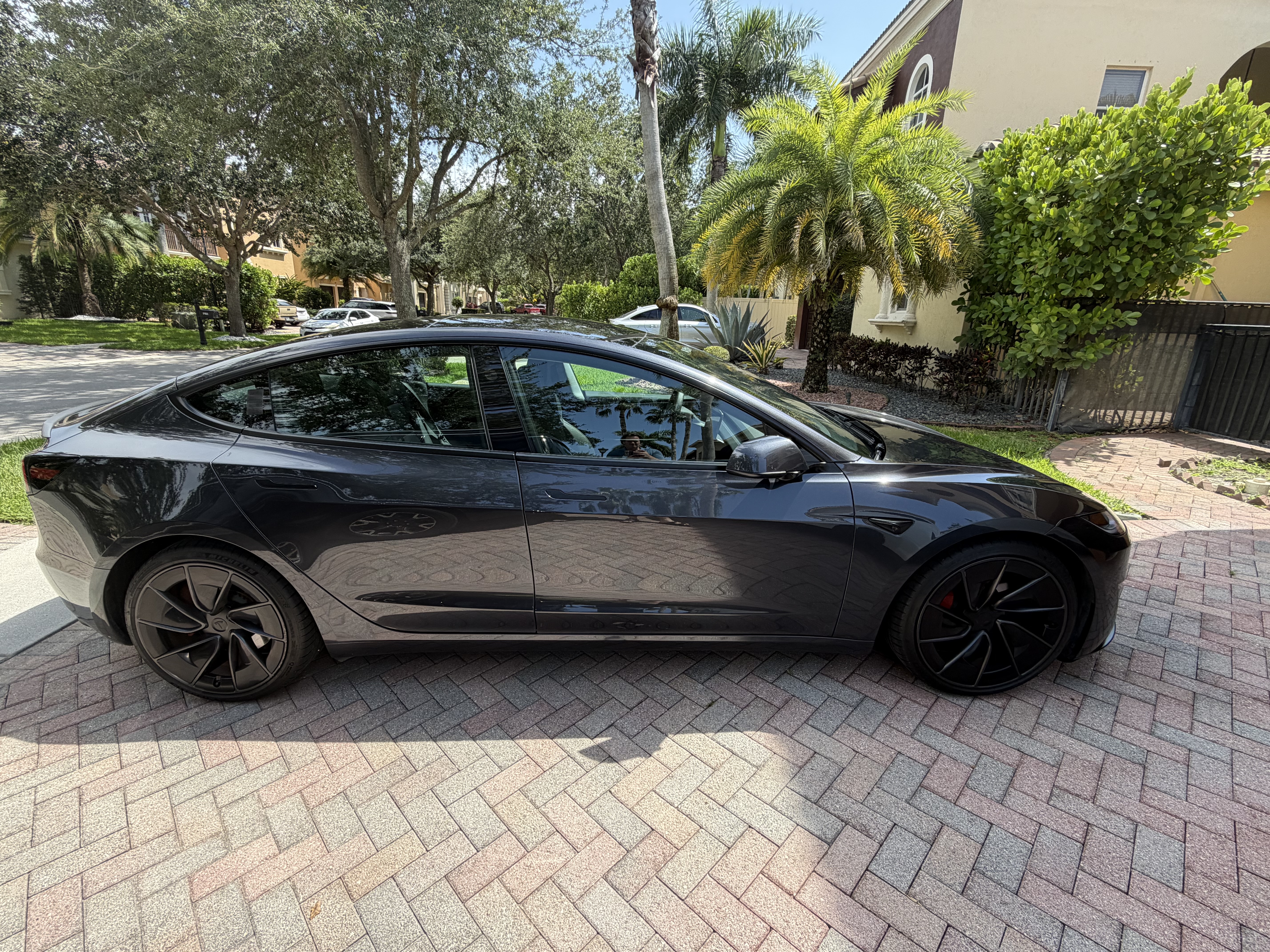 Used 2024 Tesla Model 3 Performance AWD/4WD image 6