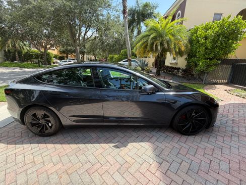 Used 2024 Tesla Model 3 Performance AWD/4WD image 6