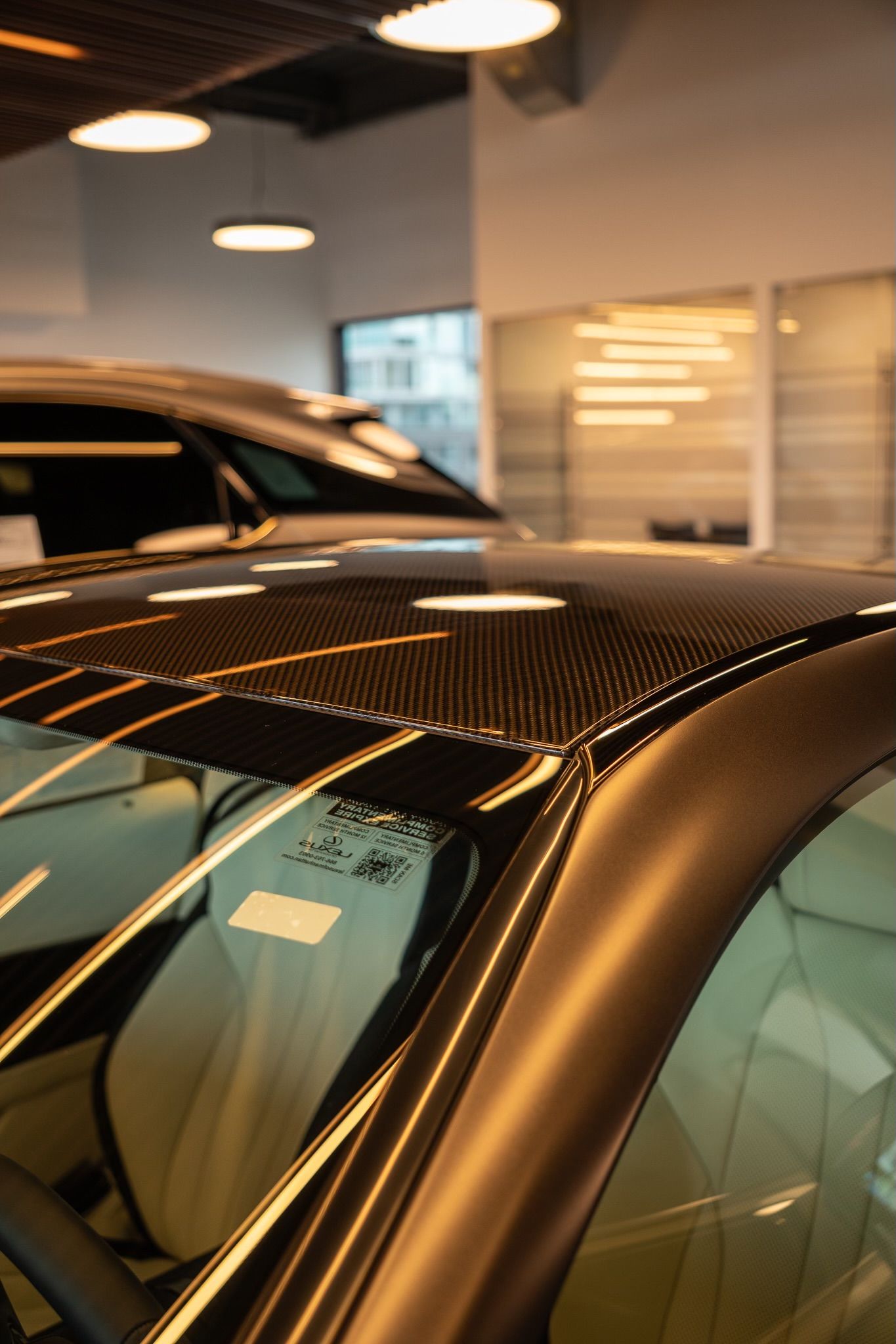 Used 2026 Lexus LC 500 Coupe w/ Inspiration Series RWD image 11