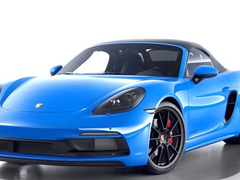 Used 2025 Porsche 718 Boxster GTS image 19