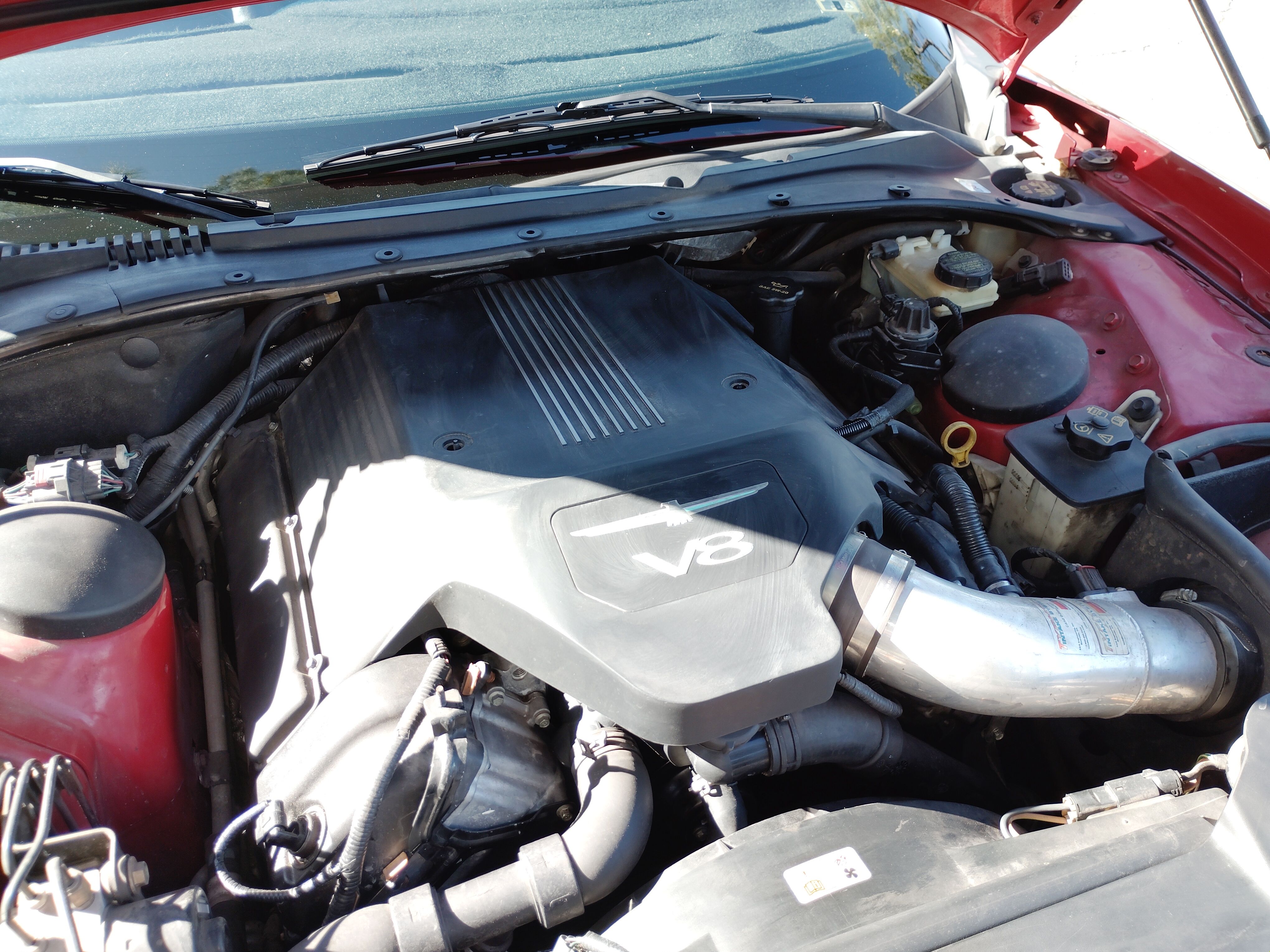 Used 2003 Ford Thunderbird RWD image 4