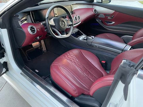 Used 2017 Mercedes-Benz S 550 4MATIC Coupe image 8