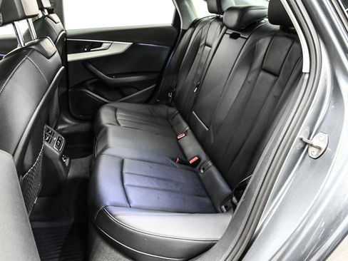 Used 2016 Audi A4 2.0T Premium w/ Audi MMI Navigation Plus image 9