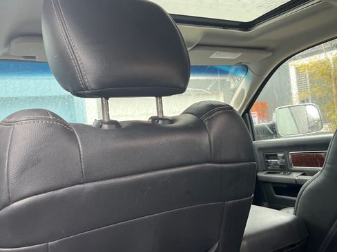 Used 2012 RAM 1500 Laramie w/ Protection Group image 8