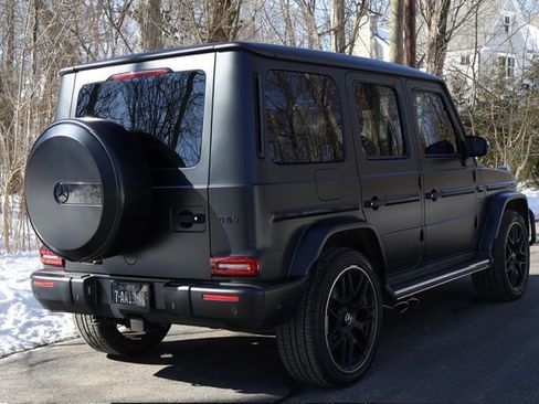 Used 2024 Mercedes-Benz G 63 AMG 4MATIC image 11