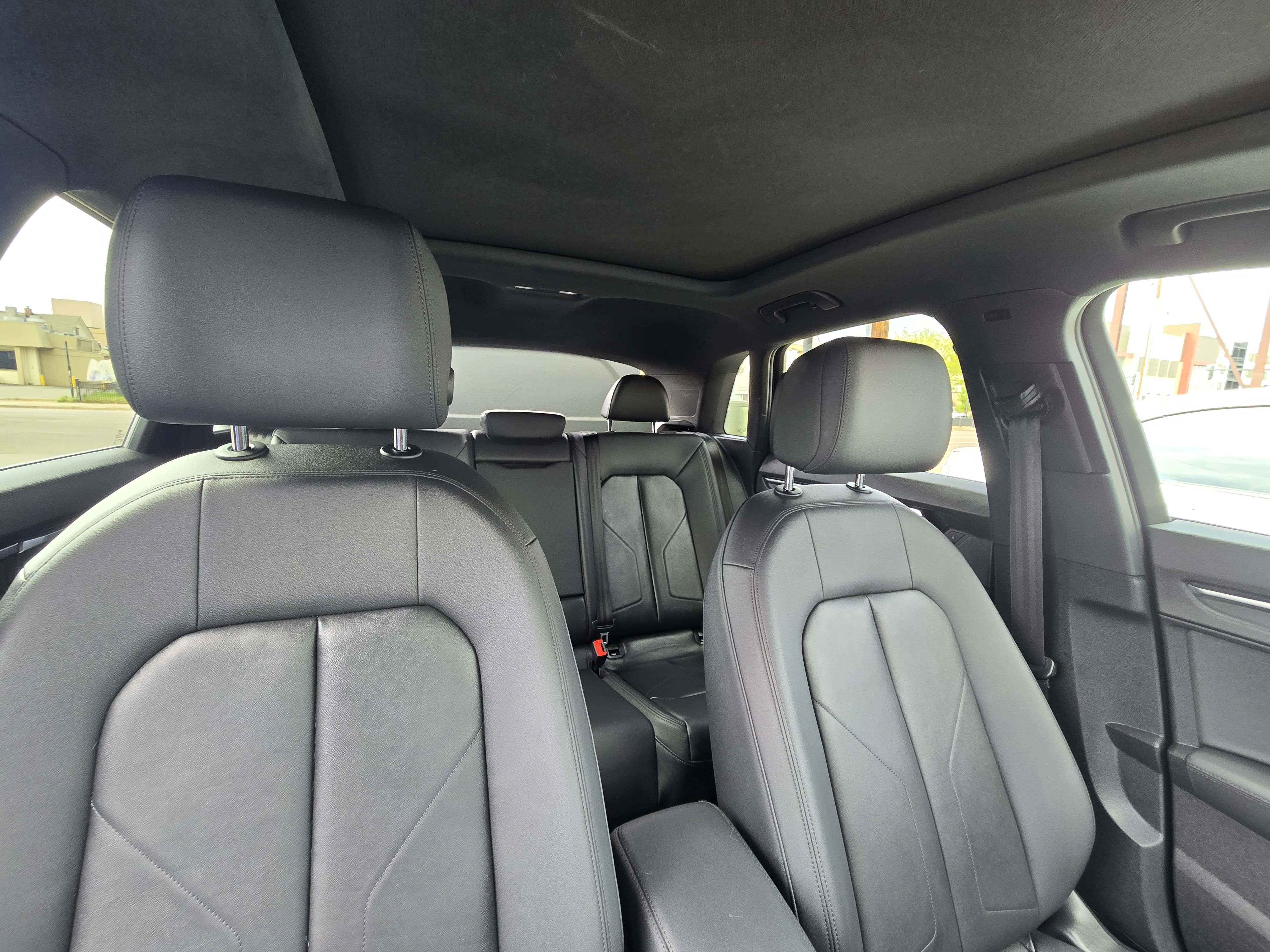 Used 2022 Audi Q3 2.0T Premium AWD/4WD image 5