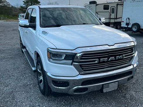 Used 2022 RAM 1500 Laramie image 10