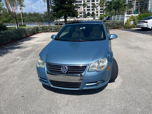 Used 2007 Volkswagen Eos 2.0T FWD image 2