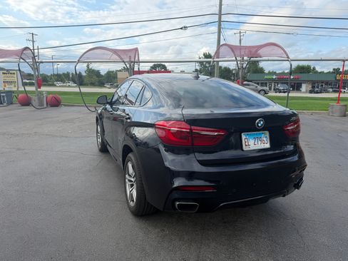Used 2018 BMW X6 xDrive35i AWD/4WD image 30