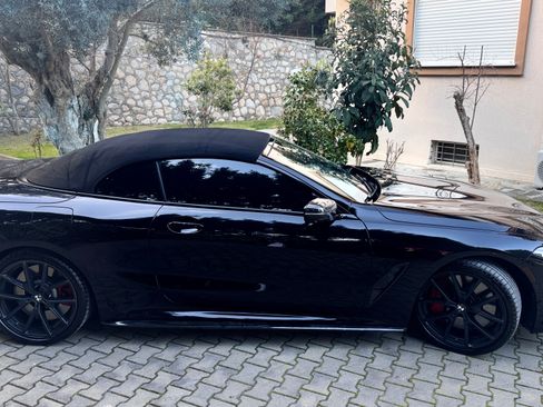 Used 2019 BMW M850i xDrive Convertible image 4