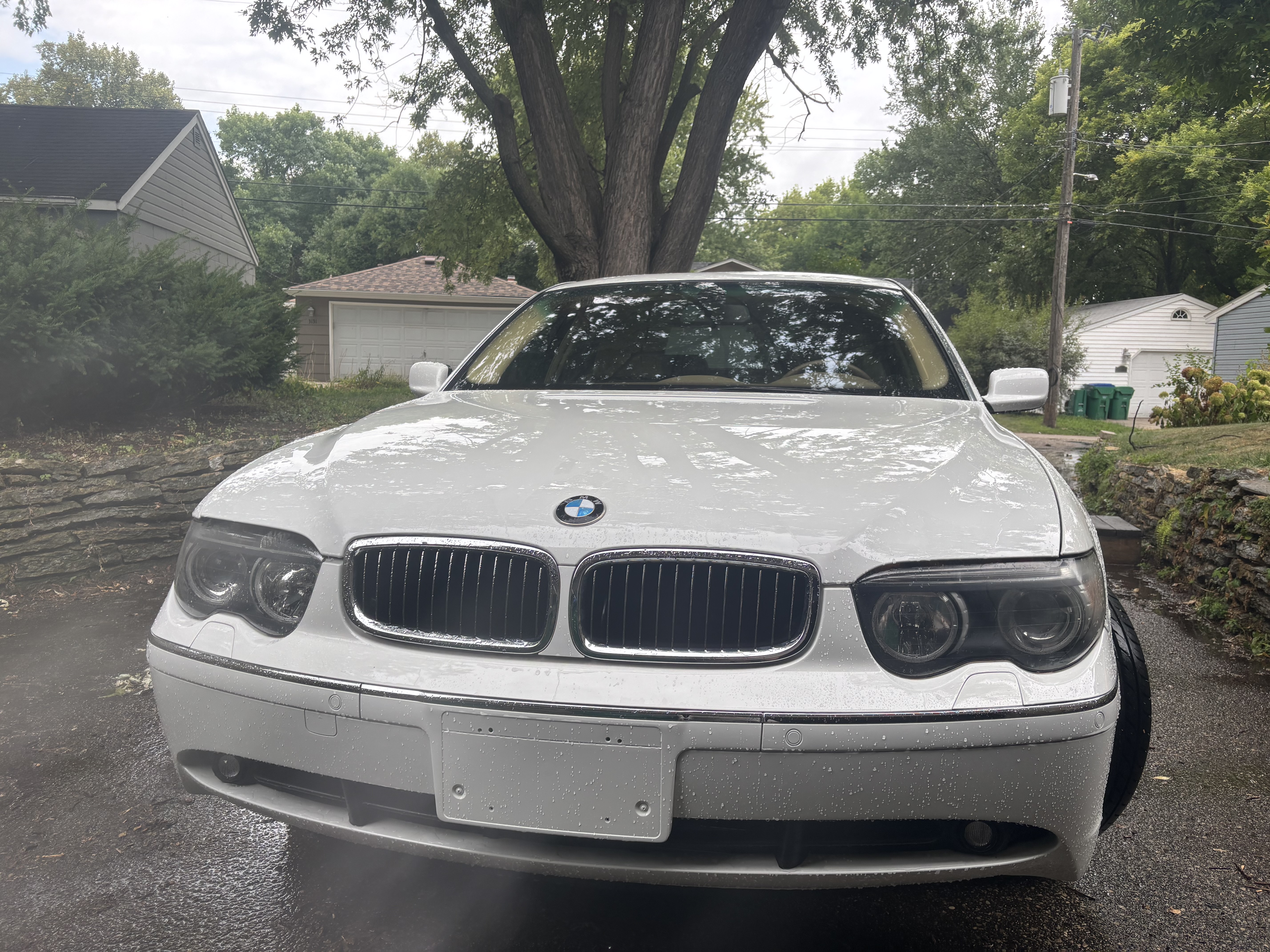 Used 2003 BMW 745Li RWD image 13