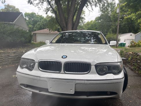 Used 2003 BMW 745Li RWD image 14