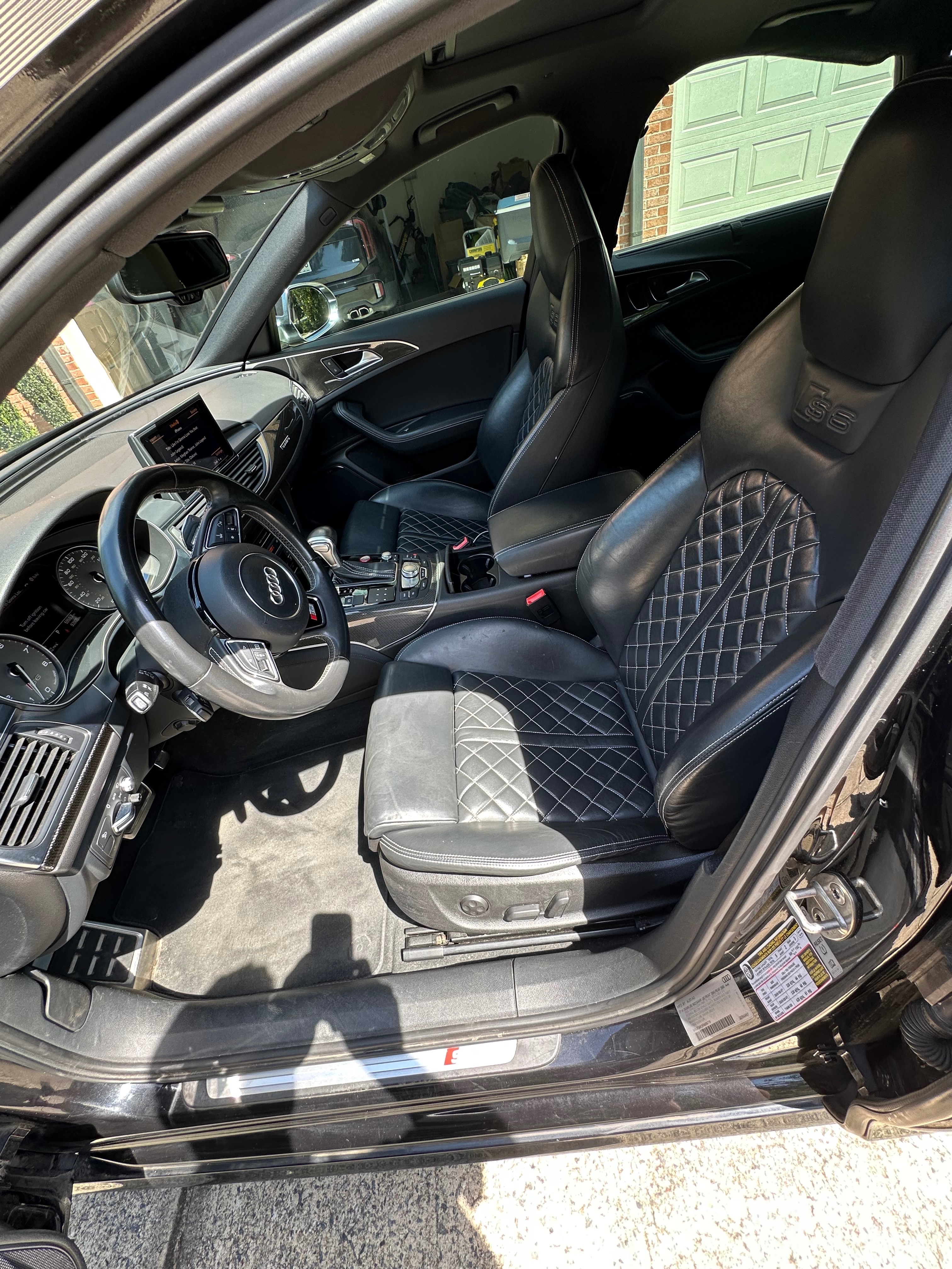 Used 2015 Audi S6 w/ Driver Assistance Package AWD/4WD image 5
