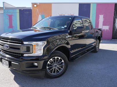 Used 2018 Ford F150 XLT w/ Equipment Group 301A Mid