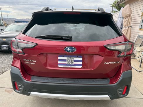 Used 2020 Subaru Outback Limited w/ Popular Package #2 image 13