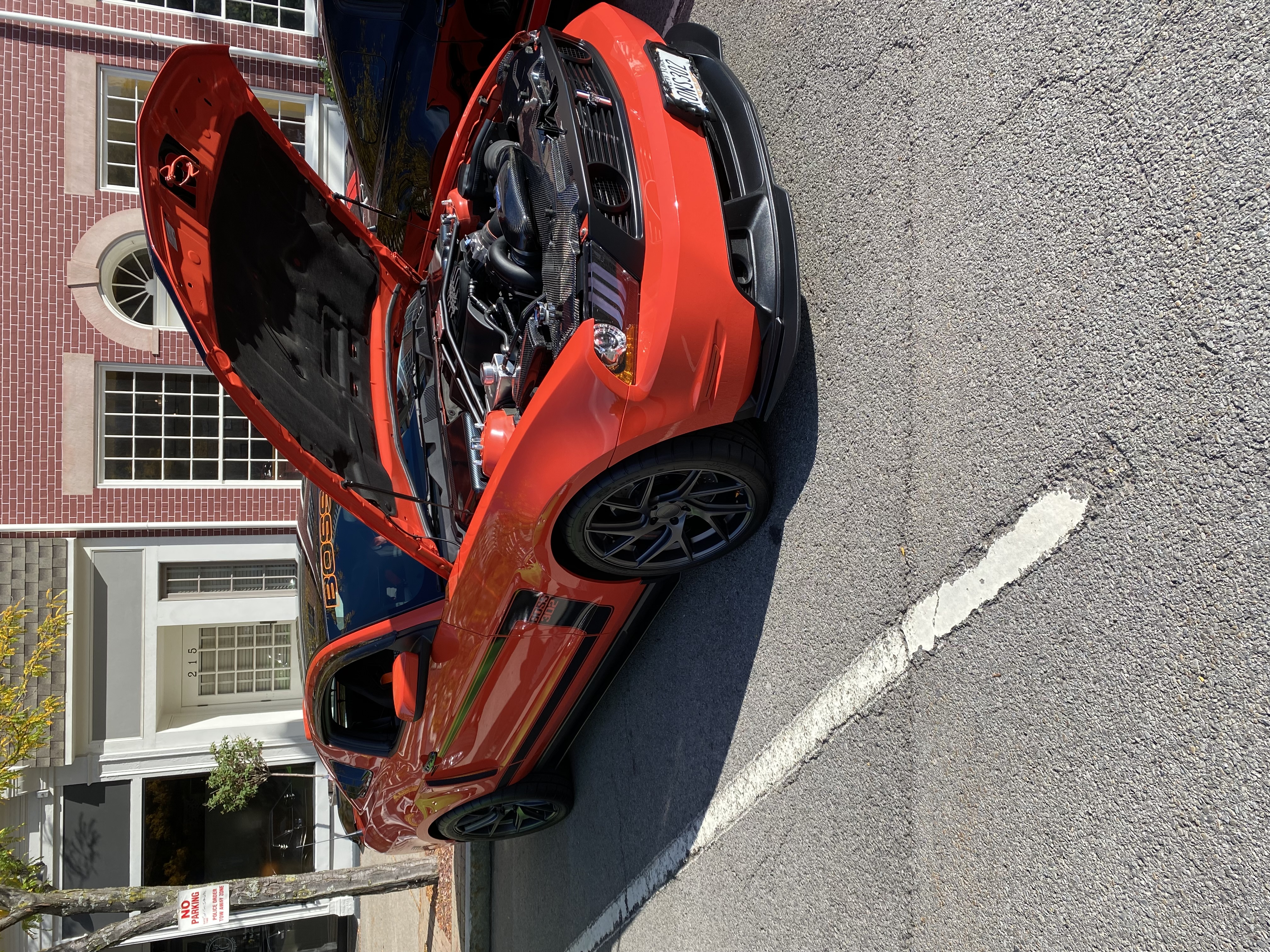 Used 2012 Ford Mustang Boss 302 w/ Boss 302 Accessory Pkg RWD image 1