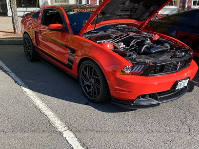 Used 2012 Ford Mustang Boss 302 w/ Boss 302 Accessory Pkg