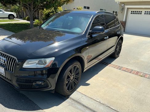 Used 2015 Audi Q5 3.0T Premium Plus w/ Technology Package AWD/4WD image 9