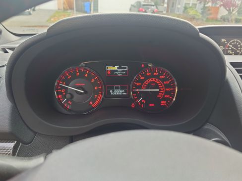 Used 2015 Subaru WRX Limited image 4