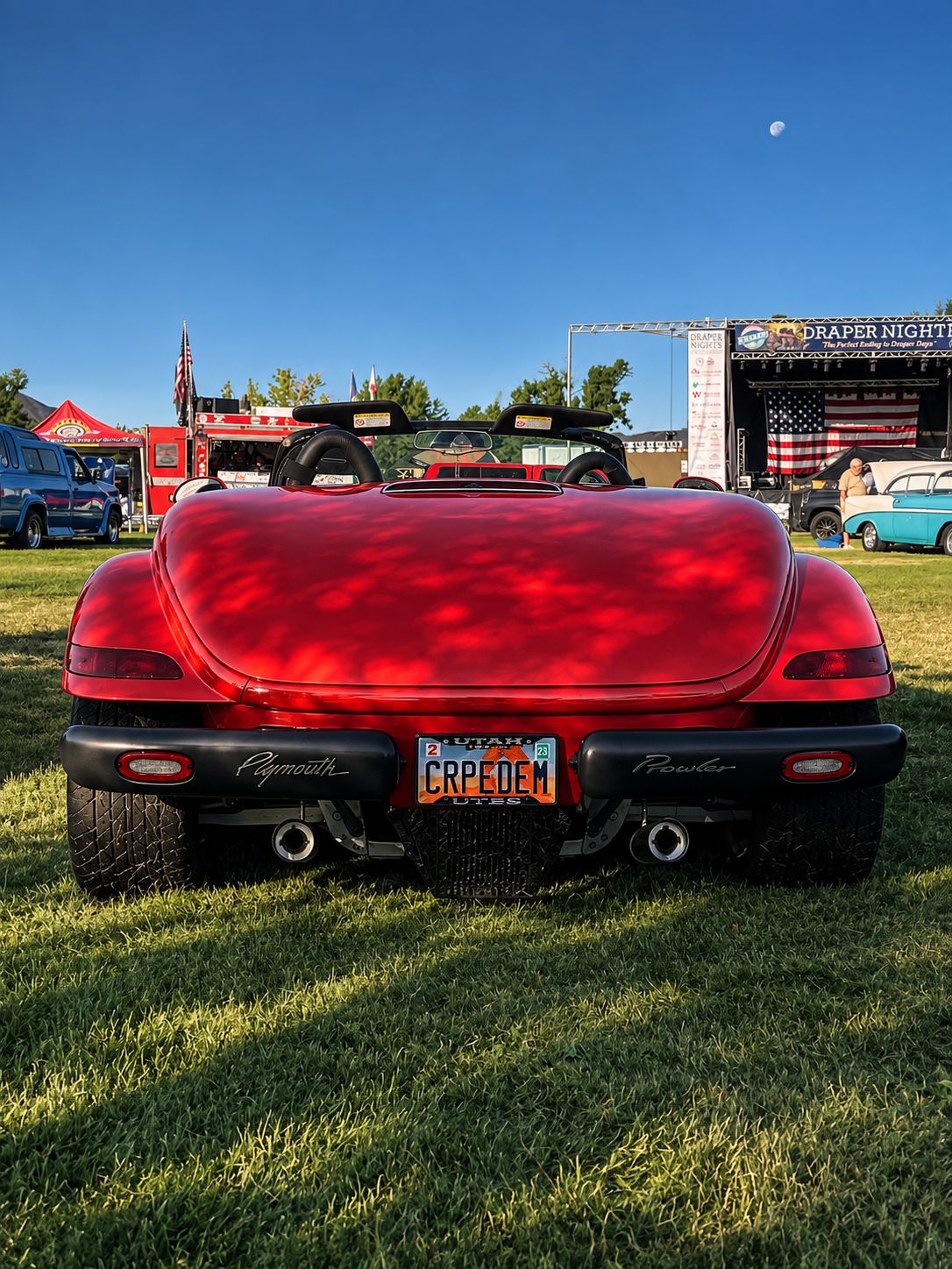 Used 2000 Plymouth Prowler RWD image 5