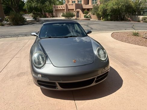 Used 2008 Porsche 911 Cabriolet image 6