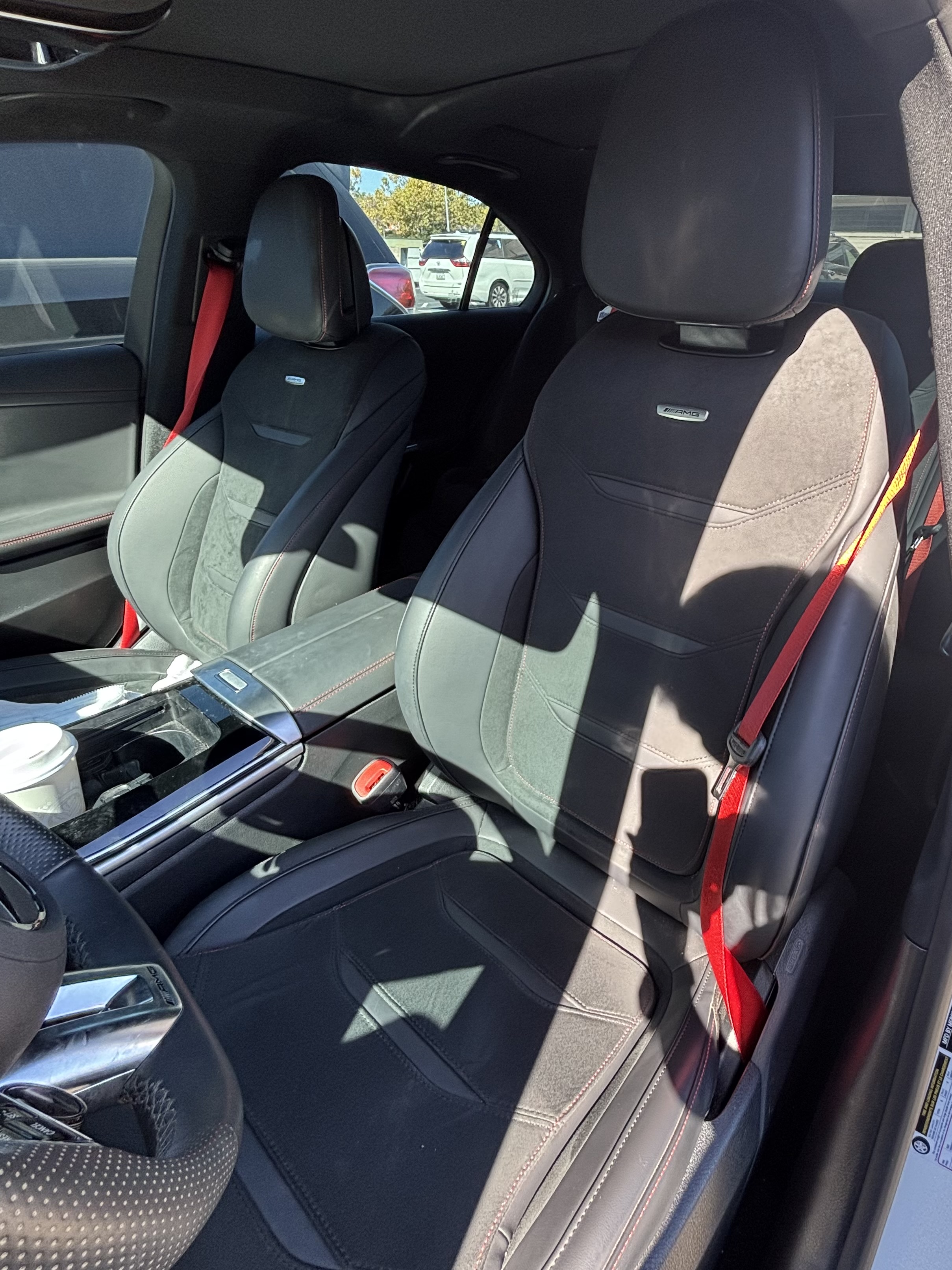 Used 2025 Mercedes-Benz C 43 AMG 4MATIC Sedan image 12