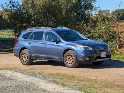 Used 2016 Subaru Outback 2.5i Limited
