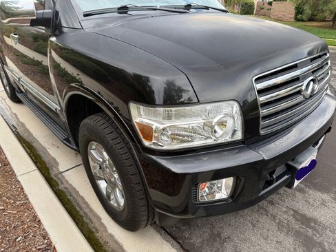 Used 2007 INFINITI QX56 2WD image 24