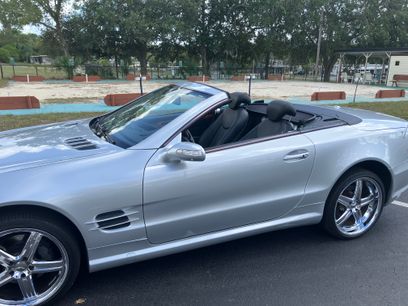 Used 2007 Mercedes-Benz SL 550