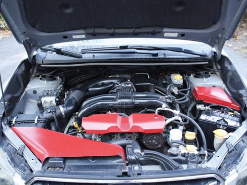 Used 2015 Subaru Impreza 2.0i Sport Limited image 14