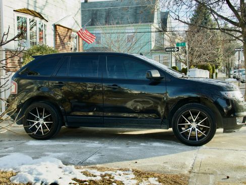 Used 2007 Ford Edge SEL Plus image 1