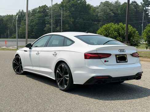 Used 2023 Audi S5 Premium Plus AWD/4WD image 9