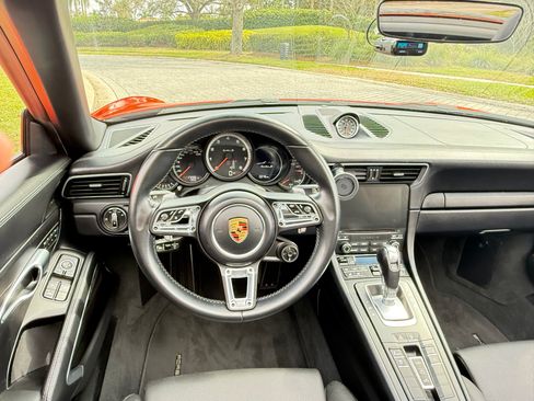 Used 2017 Porsche 911 Turbo S image 14