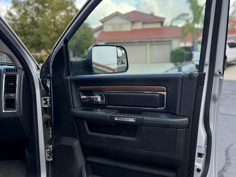 Used 2017 RAM 2500 Laramie w/ Sport Appearance Group image 11