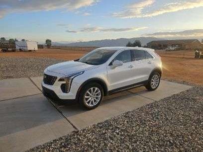 Used 2021 Cadillac XT4 Luxury