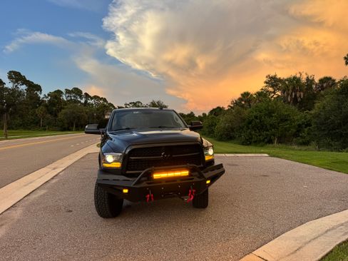 Used 2016 RAM 2500 Laramie AWD/4WD image 5
