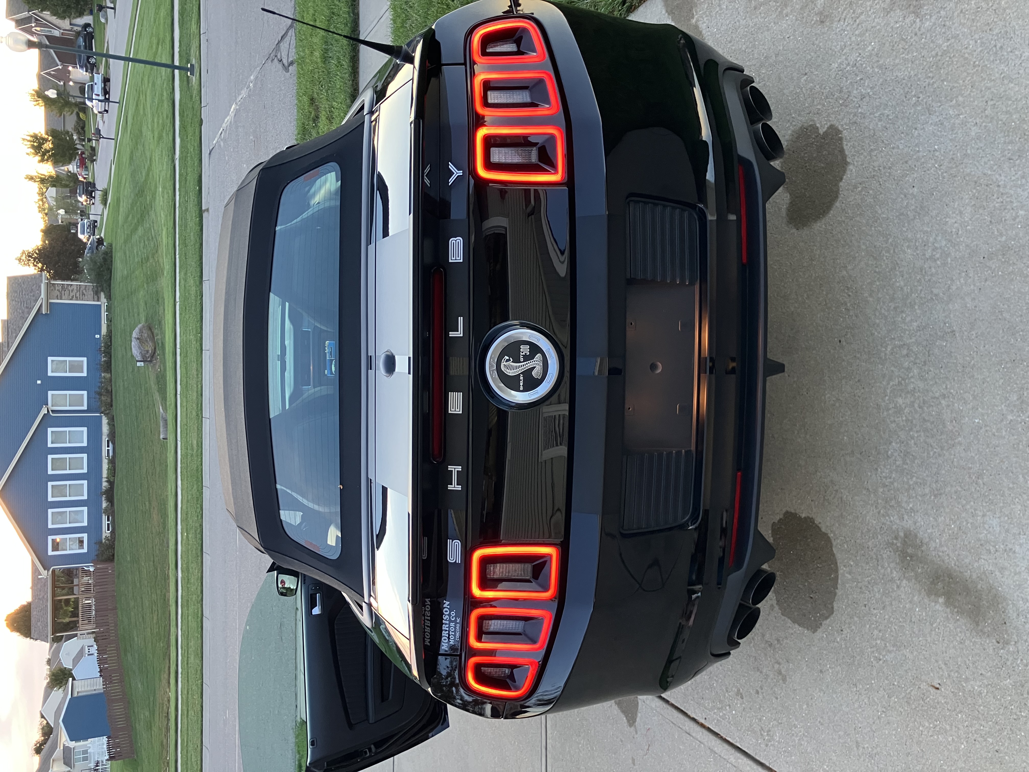 Used 2013 Ford Mustang Shelby GT500 RWD image 11