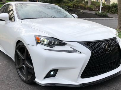 Used 2014 Lexus IS 350 AWD w/ Luxury Package w/Brown Wood