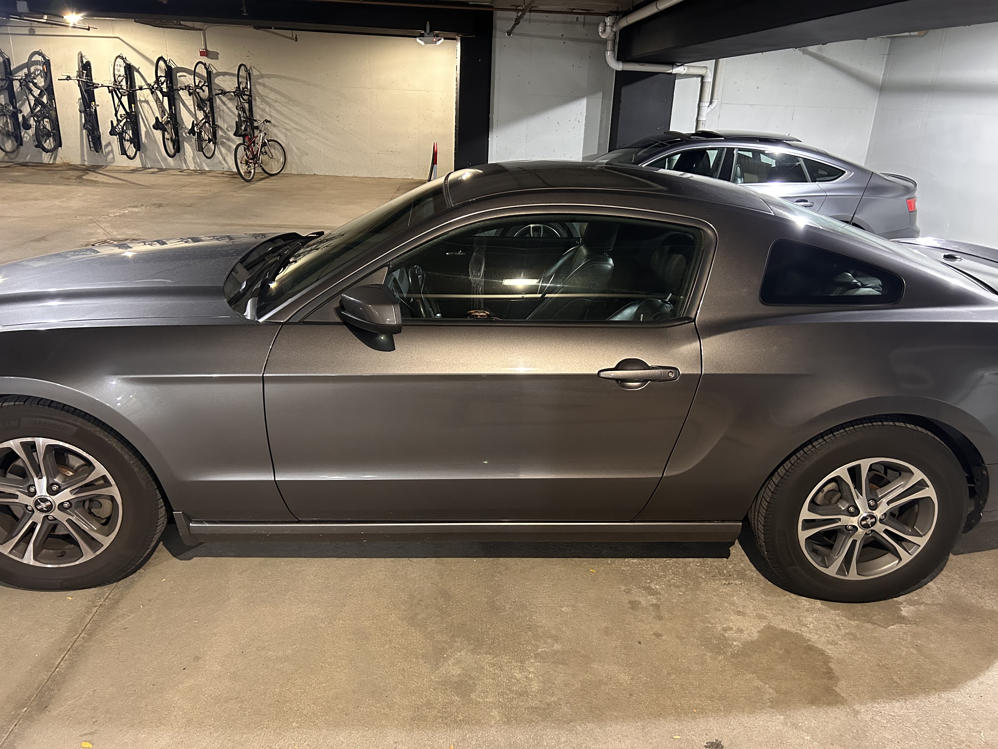 Used 2014 Ford Mustang Premium w/ Comfort Package RWD image 1