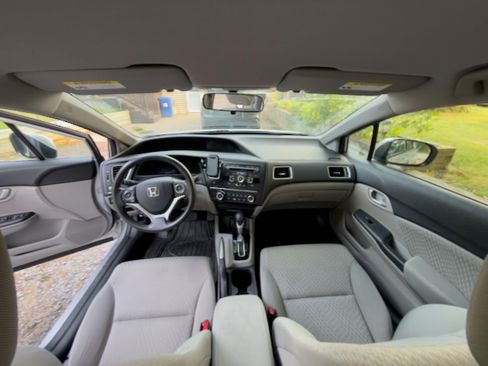 Used 2015 Honda Civic LX image 5