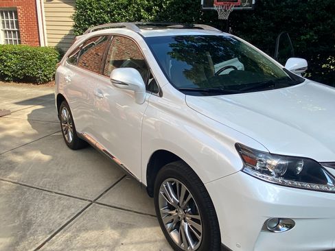 Used 2013 Lexus RX 350 FWD image 9