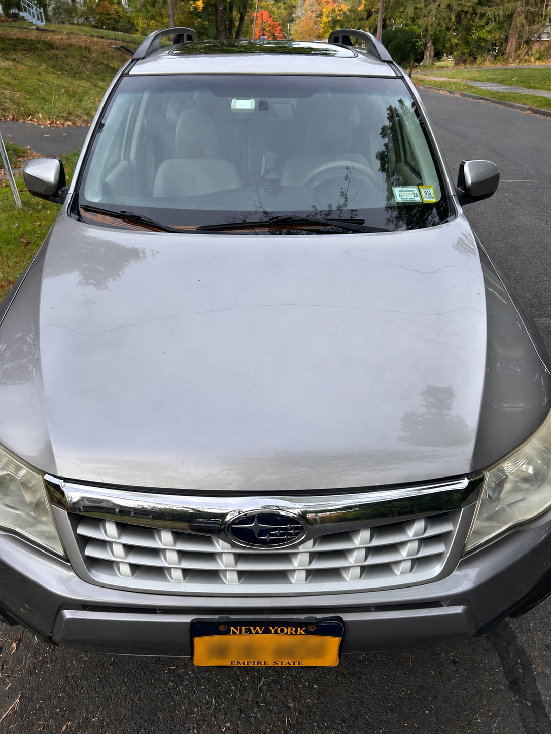 Used 2011 Subaru Forester 2.5X Premium w/ All-Weather Pkg AWD/4WD image 14