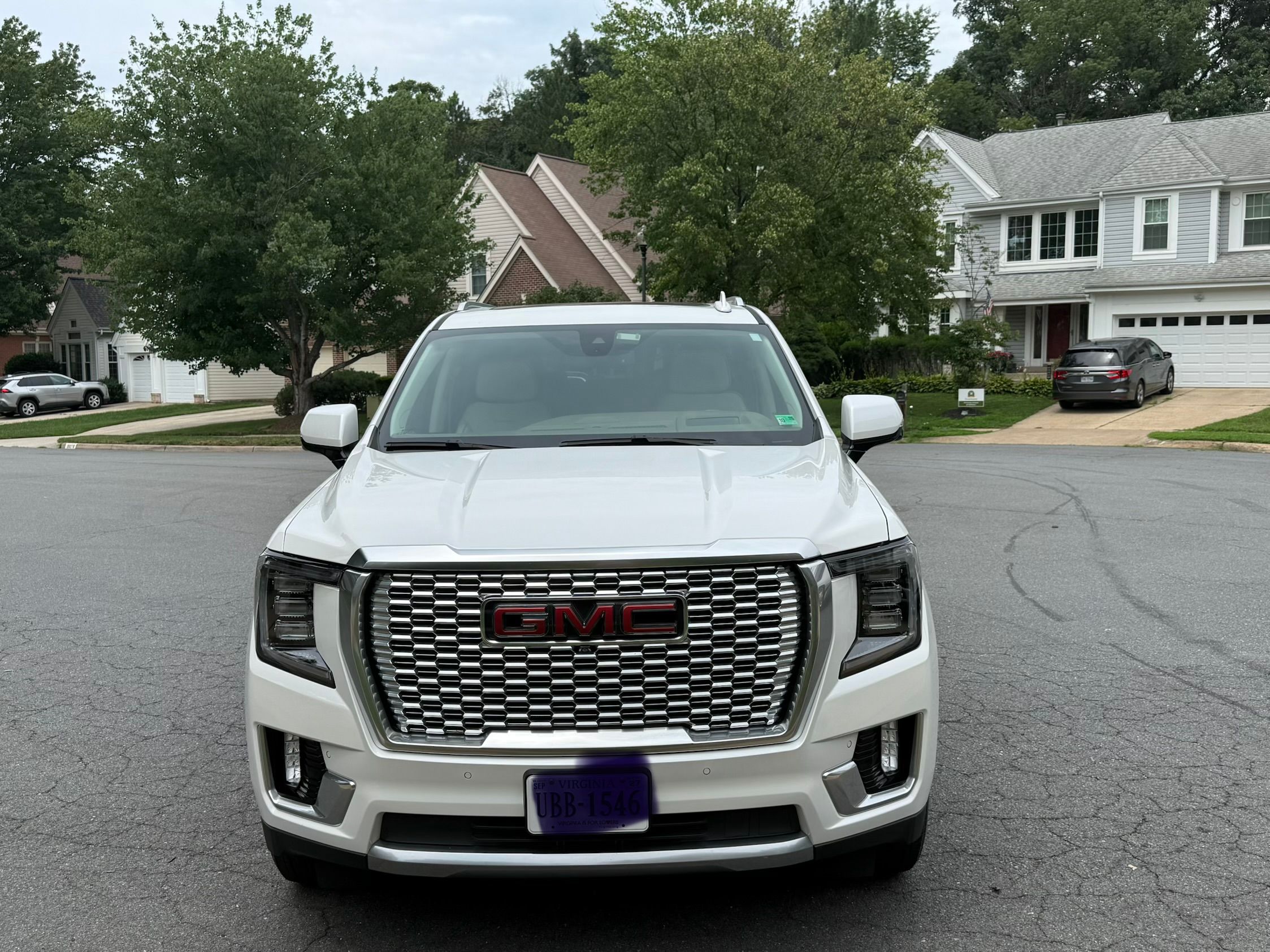Used 2021 GMC Yukon Denali w/ LPO, Illumination Package AWD/4WD image 31