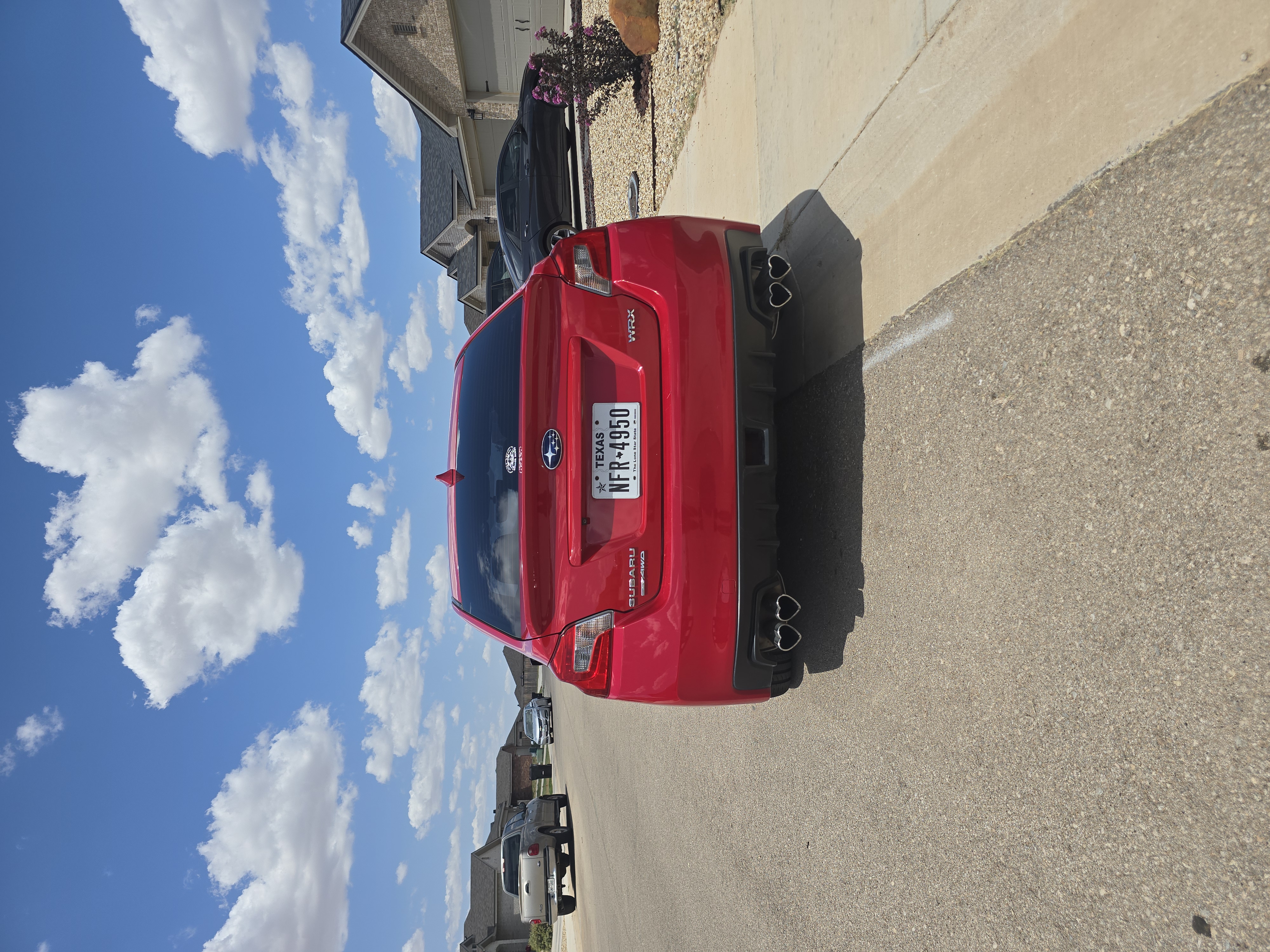 Used 2018 Subaru WRX Premium AWD/4WD image 8