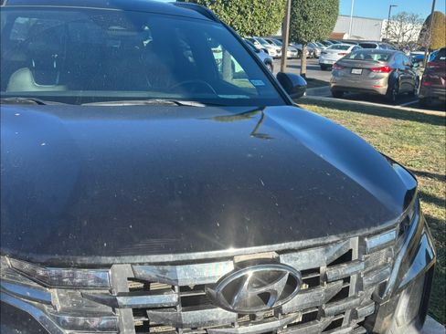 Used 2022 Hyundai Santa Cruz Limited image 4