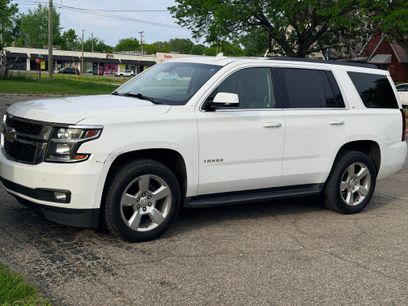 Used 2019 Chevrolet Tahoe LT w/ Luxury Package
