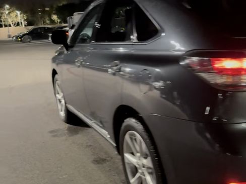 Used 2010 Lexus RX 350 2WD image 2