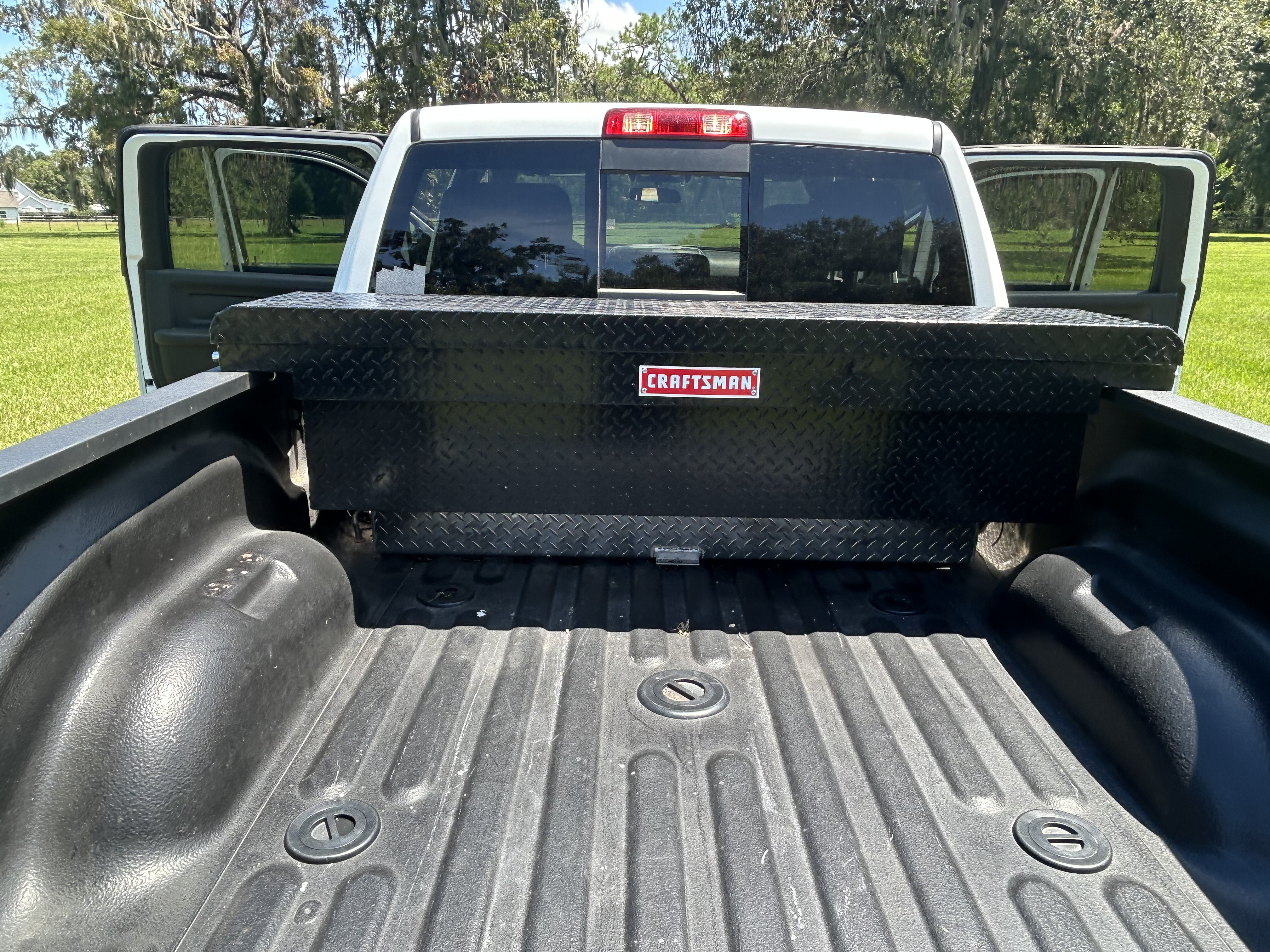 Used 2022 RAM 2500 Tradesman AWD/4WD image 17