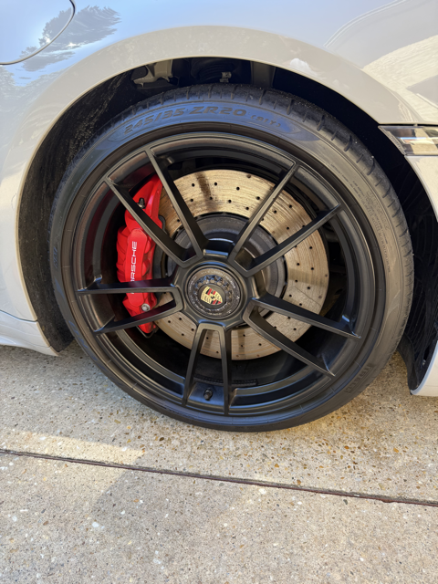Used 2022 Porsche 911 Carrera 4 GTS AWD/4WD image 14