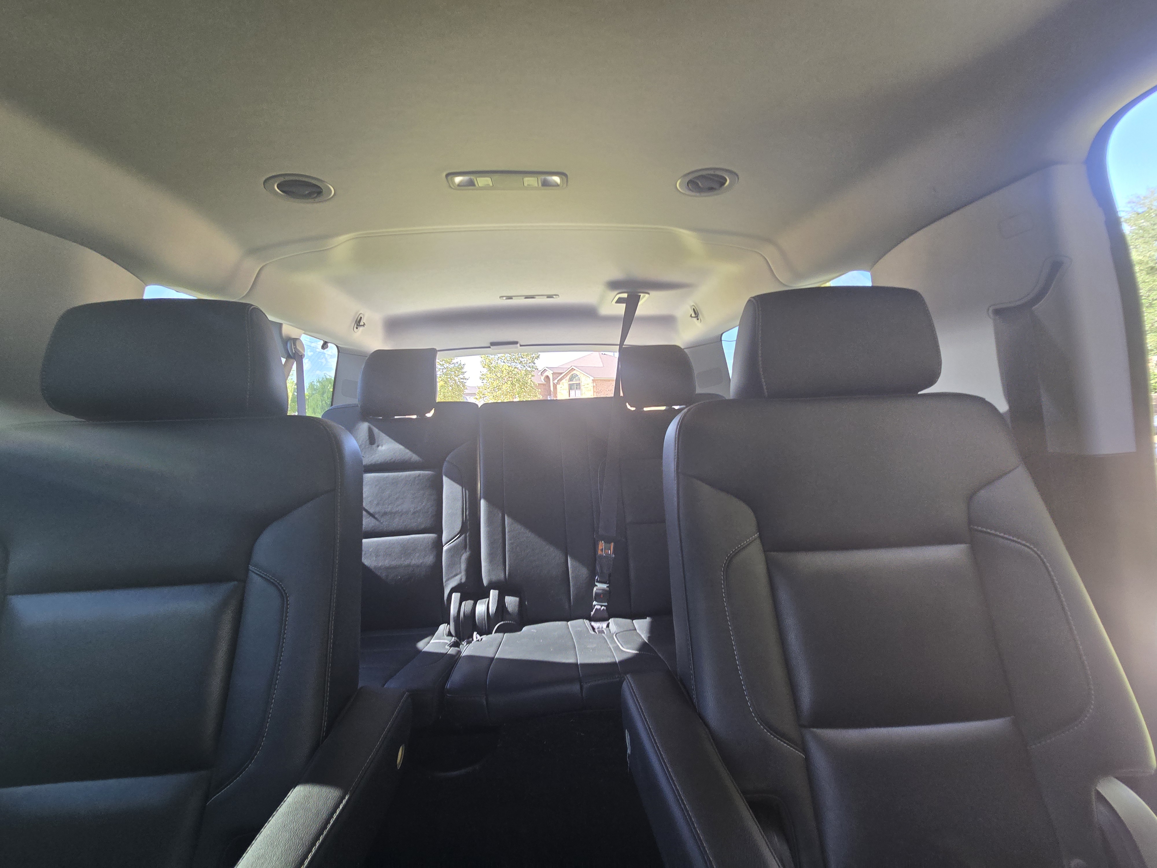 Used 2016 Chevrolet Suburban LT w/ Max Trailering Package RWD image 10